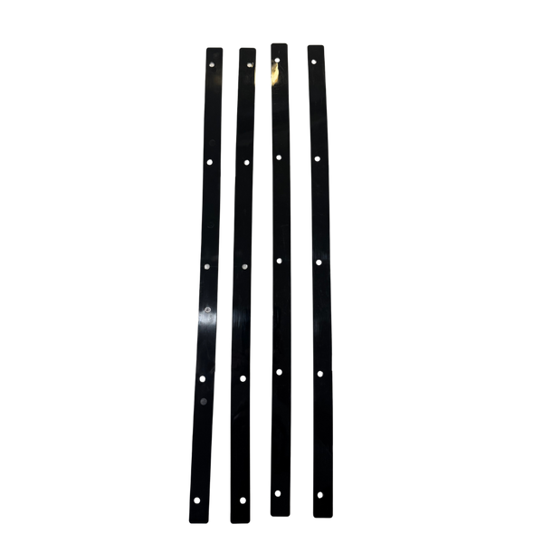 4 x 1/8'' Plastic Shims & Spacers – Ladder Genie™